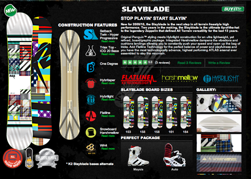 slayblade