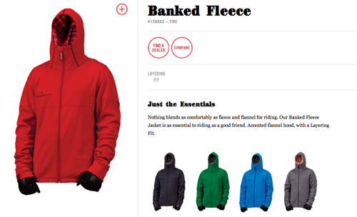 fleece