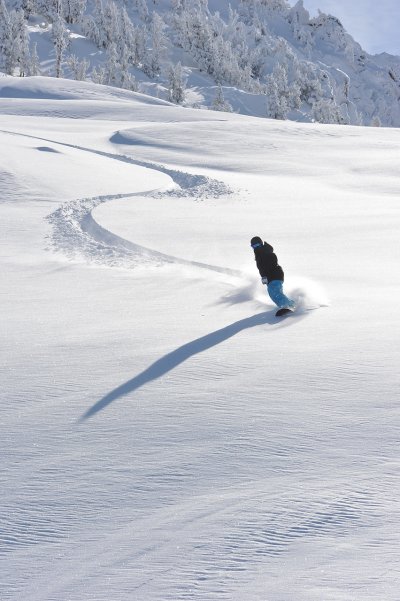 Mammoth Mountain Ski Area