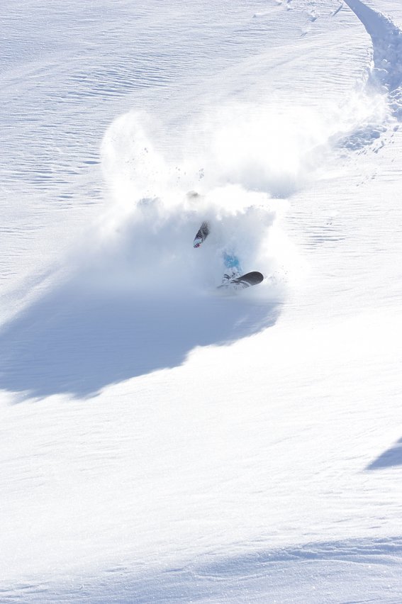 Mammoth Mountain Ski Area