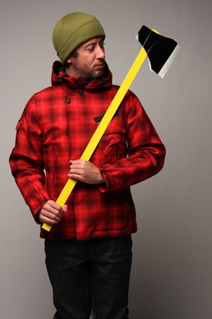 lumberjack