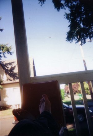 feet