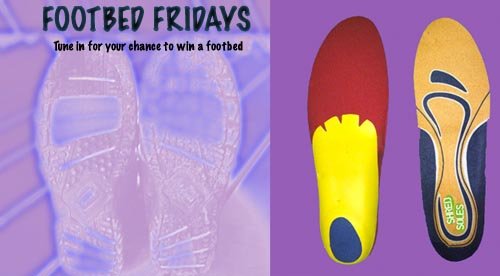 shredfootbed