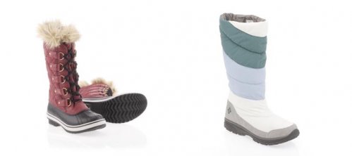 snowboots