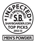 SHAY BOARDER INSPECTED_12-13