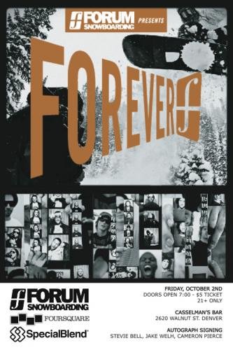 forever