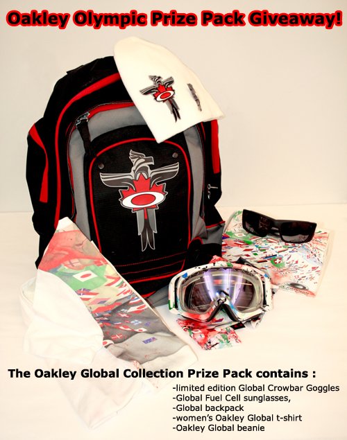 oakleypack
