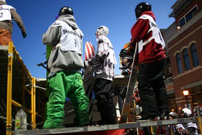 riders