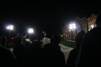 nighttime