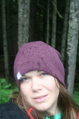 Shay in the Northwest