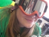 Shay modeling Ashbury's