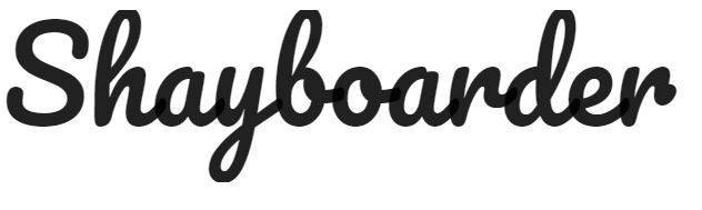 Shayboarder.com