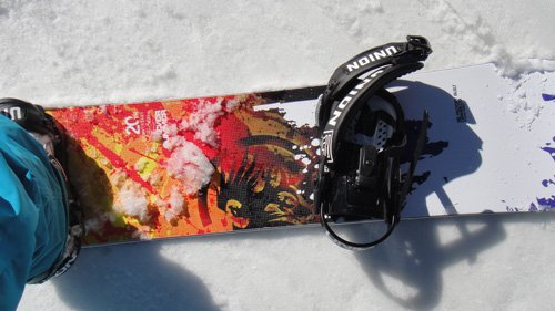 Snowboard Review: 11-12 Never Summer Proto CT – Shayboarder.com