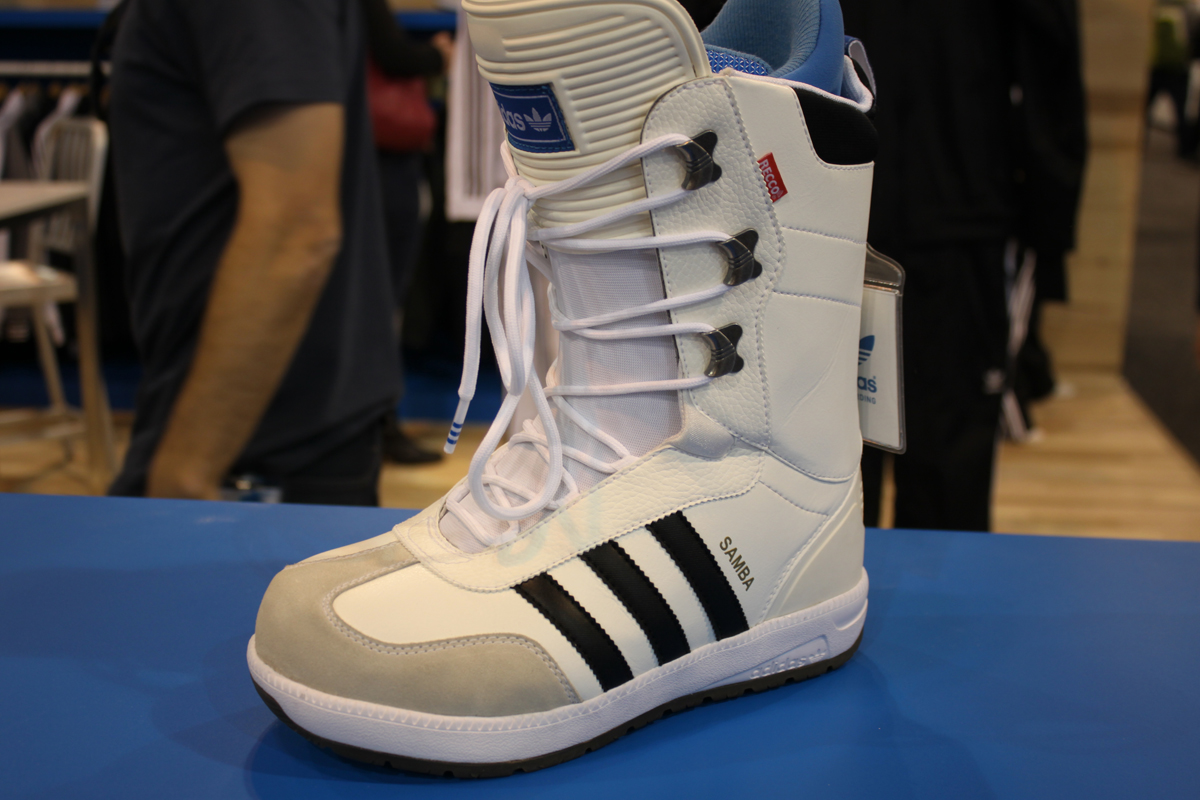 Adidas Boots 2013-2014 –